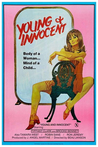 Movie poster for Wild Innocents (1981)