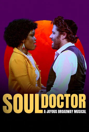 Movie poster for Soul Doctor (2023)