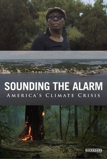 Movie poster for Sounding the Alarm (2020)