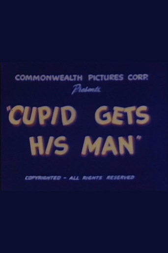 Movie poster for Cupid Gets His Man (1936)