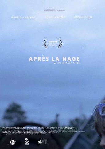 Movie poster for Après la Nage (2016)