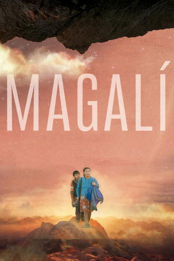 Magalí poster