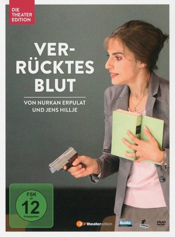 Verrücktes Blut poster