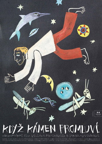 Když kámen promluví poster