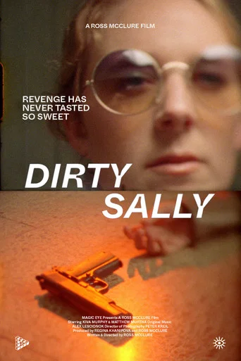 Movie poster for Dirty Sally (2022)