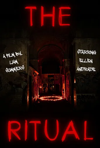Movie poster for The Ritual (2024)