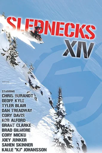 Movie poster for Slednecks 14 (2011)
