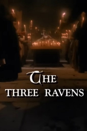 Movie poster for The Storyteller: The Three Ravens (1988)