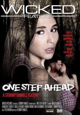 Movie poster for One Step Ahead (2017)