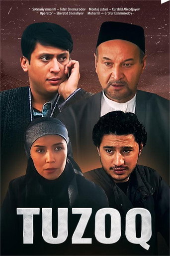 Movie poster for Tuzoq (2009)
