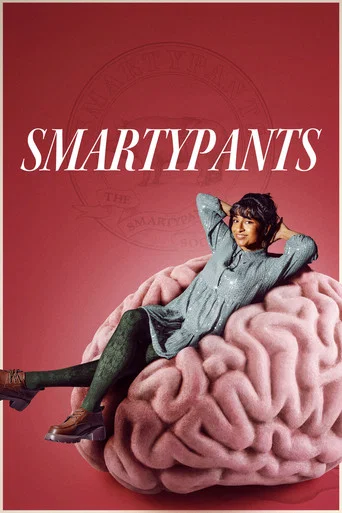 Series poster for Smartypants (2024)