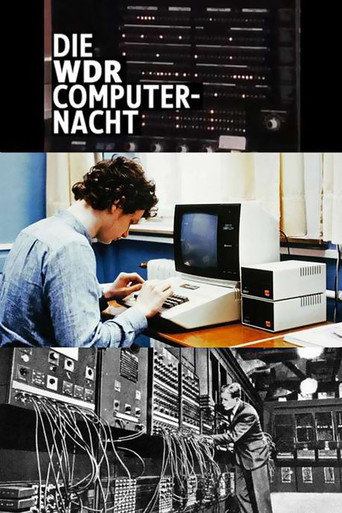 Movie poster for WDR Computernacht (2013)
