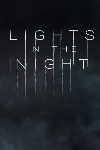 Movie poster for Lights in the Night (2024)