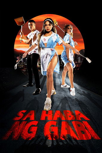 Sa Haba ng Gabi poster