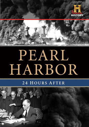Movie poster for Pearl Harbor: 24 Hours After (2011)