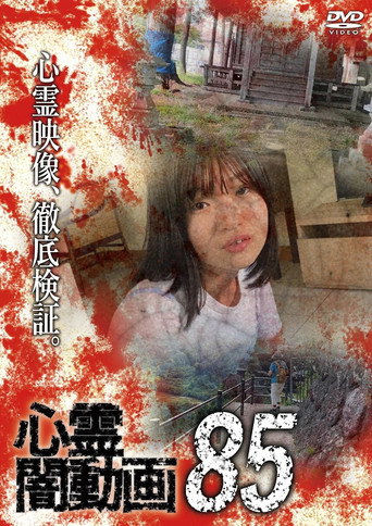 Movie poster for Psychic Darkness Video 85 (2024)