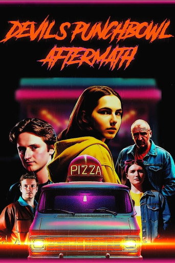 Movie poster for Devil's Punchbowl: Aftermath (2025)