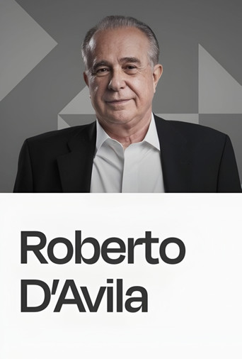 Series poster for Roberto D'Avila (2014)