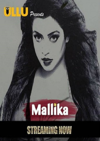 Movie poster for Mallika (2019)
