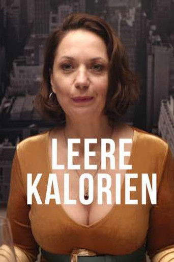 Leere Kalorien poster