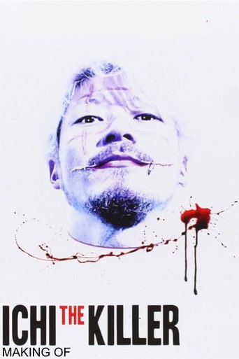 Movie poster for Ichi the Killer - Making Of (2013)