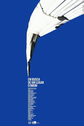 Movie poster for Em Busca de um Lugar Comum (2012)