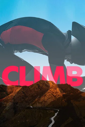 Movie poster for Climb (2021)