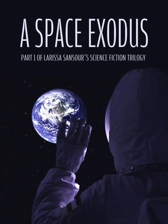 Movie poster for A Space Exodus (2008)
