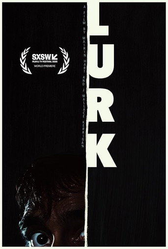 Movie poster for Lurk (2025)