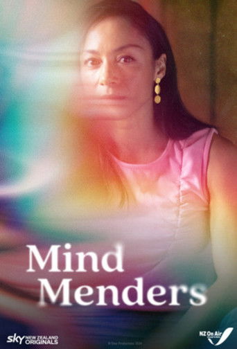 Mind Menders poster