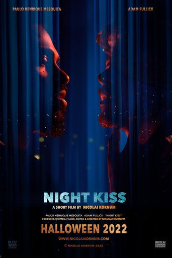 Movie poster for Night Kiss (2022)