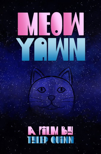 Movie poster for Meow Yawn (2026)