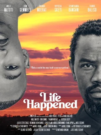 Movie poster for Life Happened (2022)