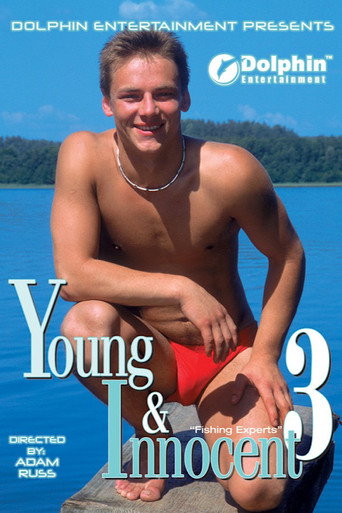 Movie poster for Young & Innocent 3: Fishing Experts (2001)