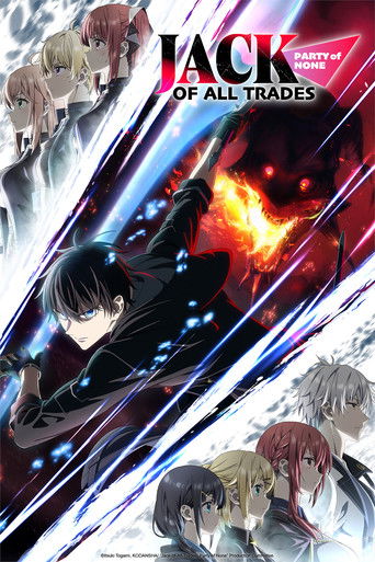 Jack-of-All-Trades, Party of None poster