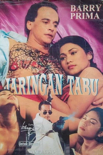 Movie poster for Jaringan Tabu