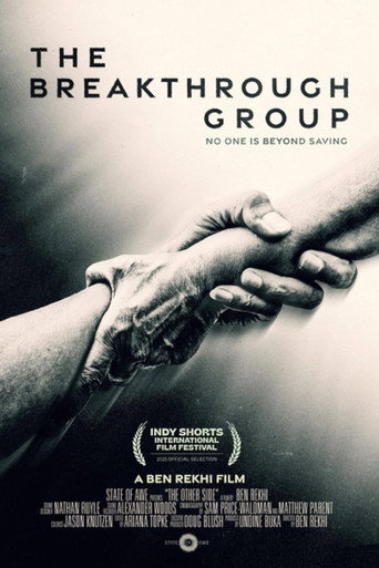 Movie poster for The Breakthrough Group (2025)