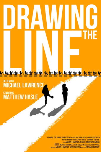Movie poster for Drawing The Line (2023)