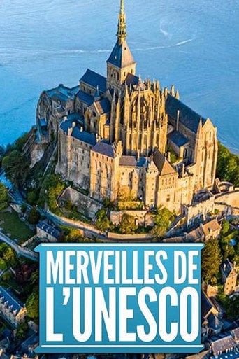 Series poster for Merveilles de l'UNESCO (2019)