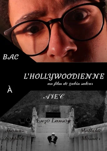 Movie poster for Bac à l'Hollywoodienne (2026)