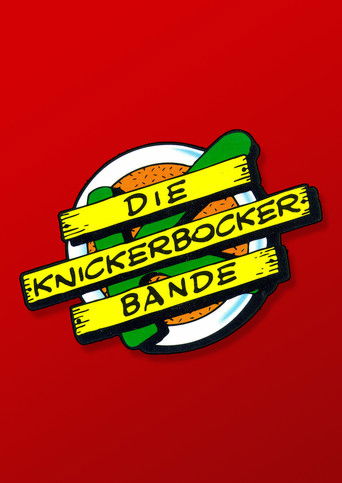 Die Knickerbocker-Bande poster
