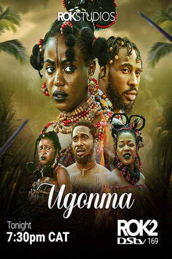 Movie poster for Ugonma