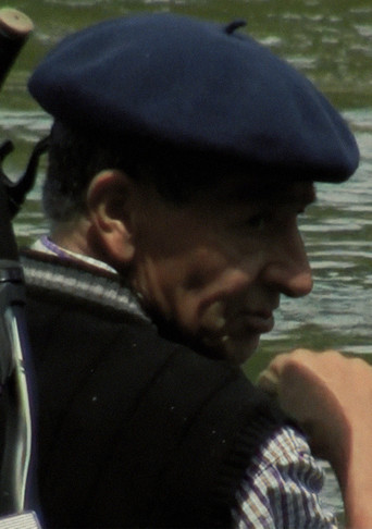 Movie poster for en el río manso (2025)