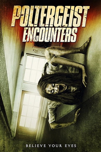 Movie poster for Poltergeist Encounters (2016)