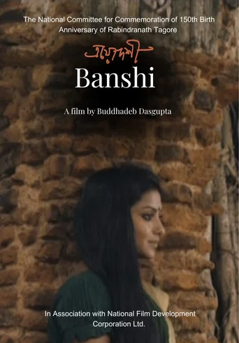 Movie poster for Banshi