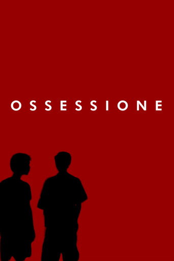 Movie poster for Ossessione (2024)