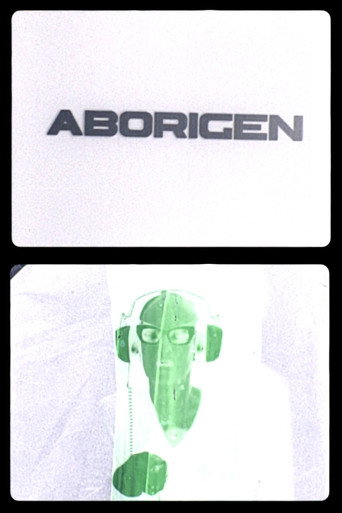 Movie poster for Aborigen (2020)