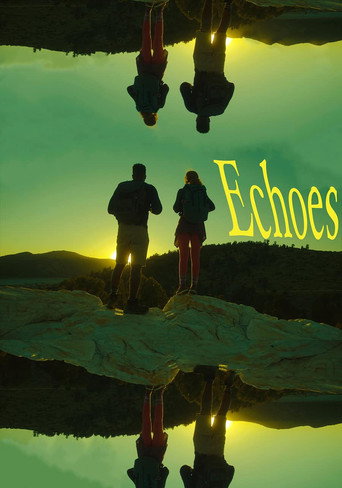 Movie poster for Echoes (2022)