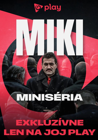 MIKI: miniséria poster