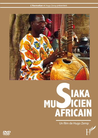 Movie poster for Siaka, An African Musician (2005)